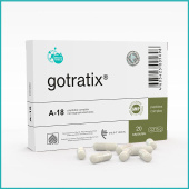 Готратикс 20 — биорегулятор мышц