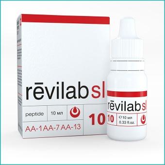 Revilab SL10 - әйел ағзасы