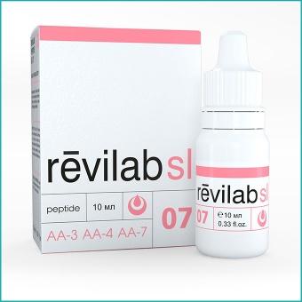 Revilab SL7 - кан түзілу жүйесі