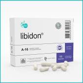 Либидон 60 - биорегулятор предстательной железы