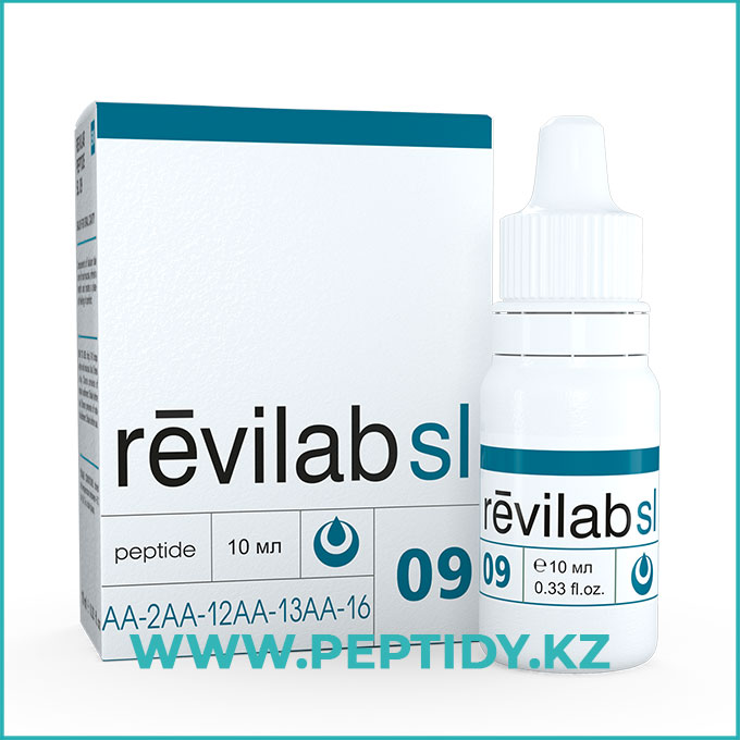 Revilab SL9 - мужского организма