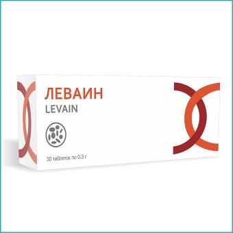 Левин – ісікке қарсы иммуномодулятор