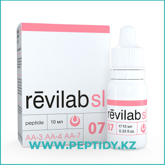 Revilab SL7 - кан түзілу жүйесі