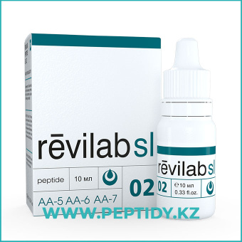 Revilab SL2 - жүйке жүйесі мен көз