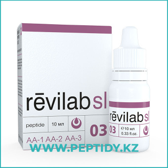 Revilab SL3 иммундық және нейроэндокриндік жүйелер