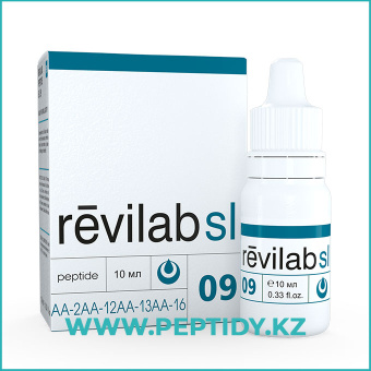 Revilab SL9 - ерлер ағзасына