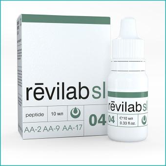 Revilab SL4 - тірек-қимыл жүйесі
