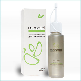 Мезотель для кожи головы Мезотель для кожи головы