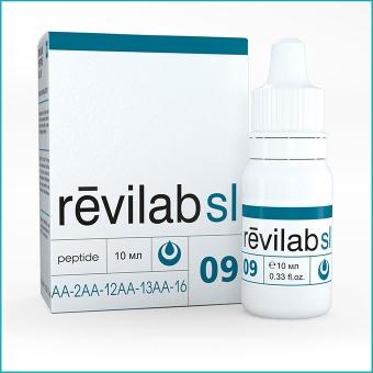 Revilab SL9 - ерлер ағзасына