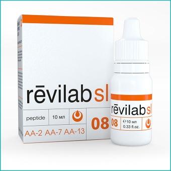 Revilab SL8 - зәр шығару жүйесі