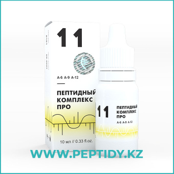 ПК ПРО - 11 Бүйрек және қуық