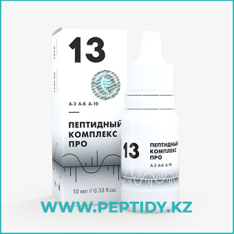ПК ПРО - 13 Көру және есту