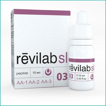 Revilab SL3 иммундық және нейроэндокриндік жүйелер