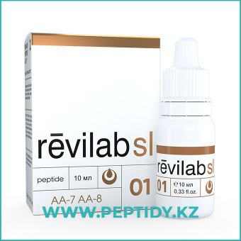 Revilab SL1 - жүрек-қантамыр жүйесі