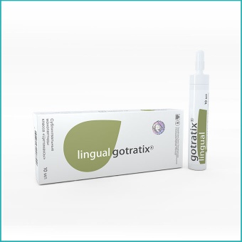 Готратикс лингвал – бұлшықеттің биорегуляторі